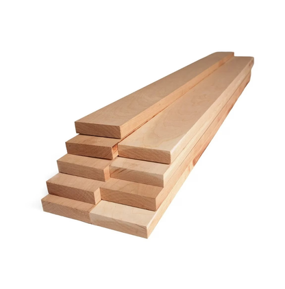 Cherry Boards / Dimension Lumber - Length 12"-48"